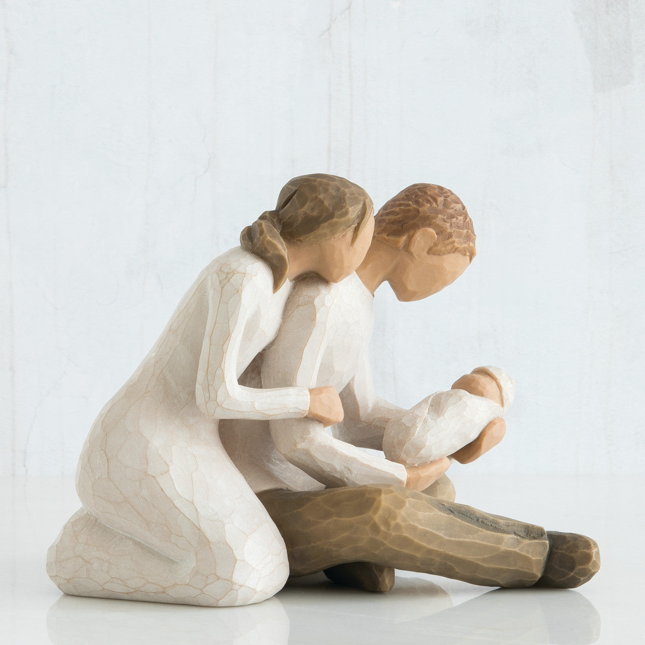 New Life sculpted figure by Susan Lordi | Willow Tree