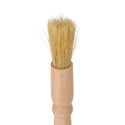 Davis & Waddell Heritage Beechwood Pastry Brush Natural