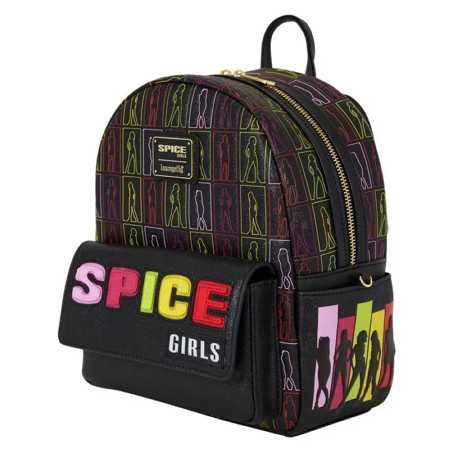 Spice Girls – Light Up Mini Backpack