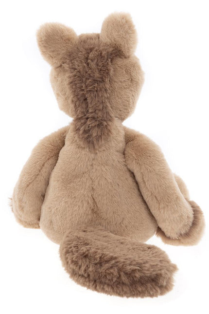 Clip Clop Pony (Oatmeal Brown)