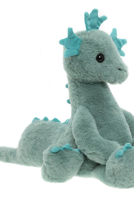 Nessie Loch Ness Monster (Seaweed Green)