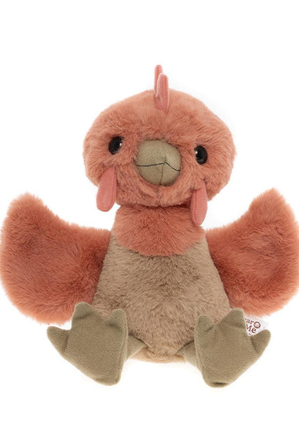 Clucky Chicken (Marmalade Orange)