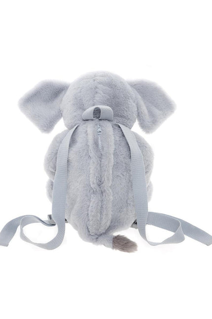 Effie Elephant Bag (Cloudy Grey)