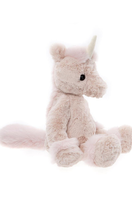 Bear & Me | Star Unicorn Ballet Slipper Pink