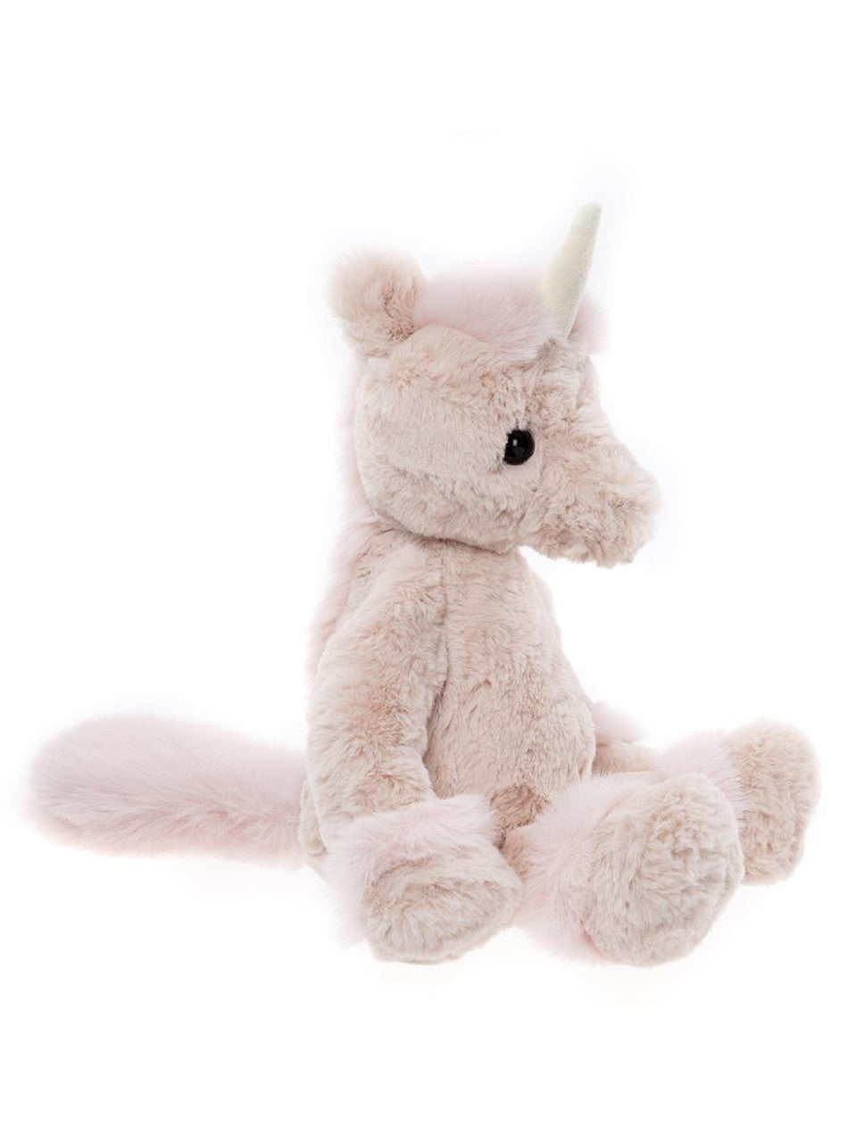 Bear & Me | Star Unicorn Ballet Slipper Pink