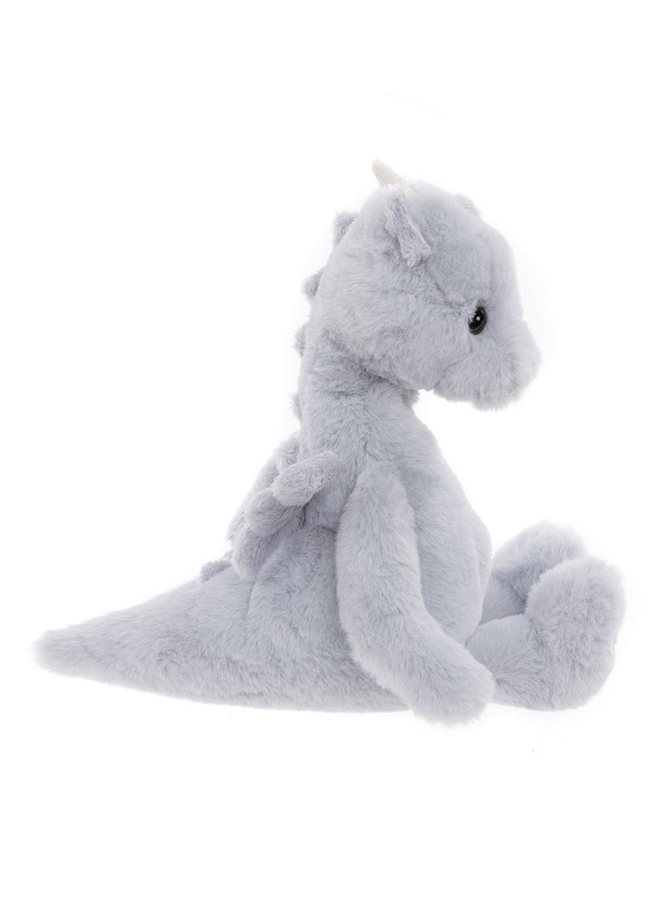 Bear & Me | Draco Dragon Grey Medium