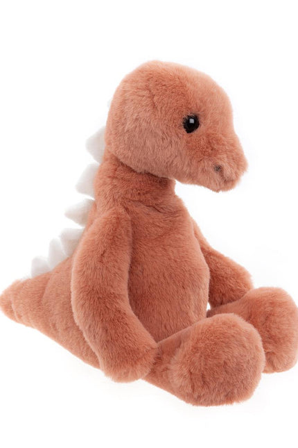 Bear & Me | Stevie Stegosaurus Orange