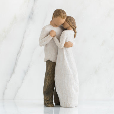 Promise figurine | Official Willow Tree