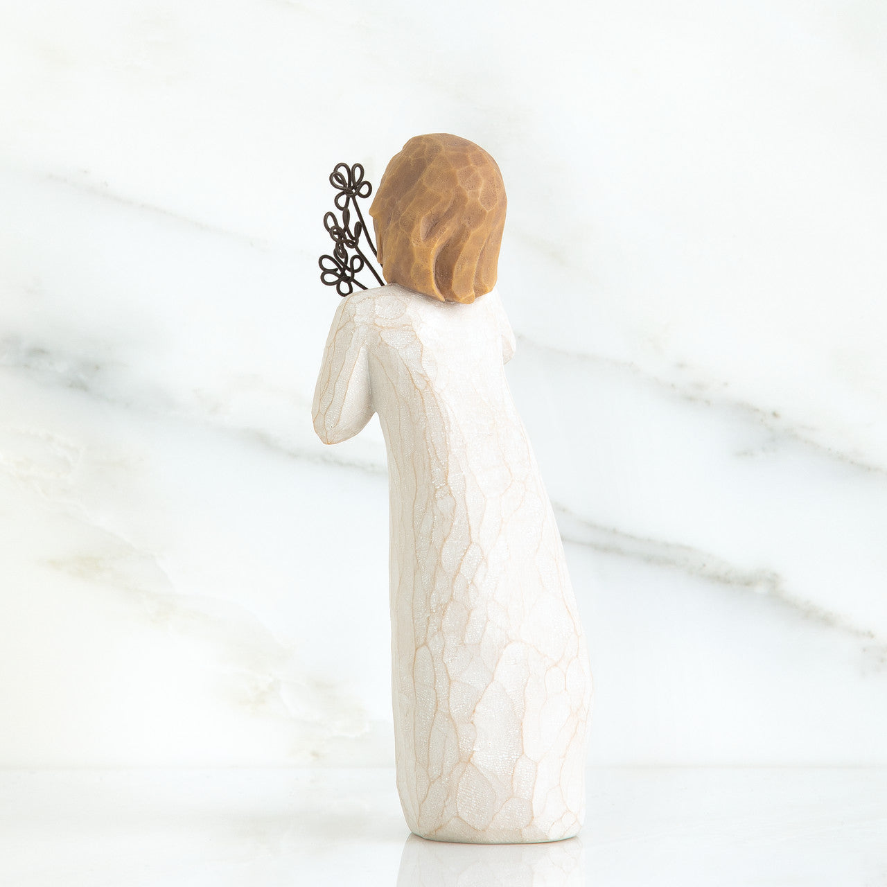 Friendship sculpted figure by Susan Lordi | Willow Tree