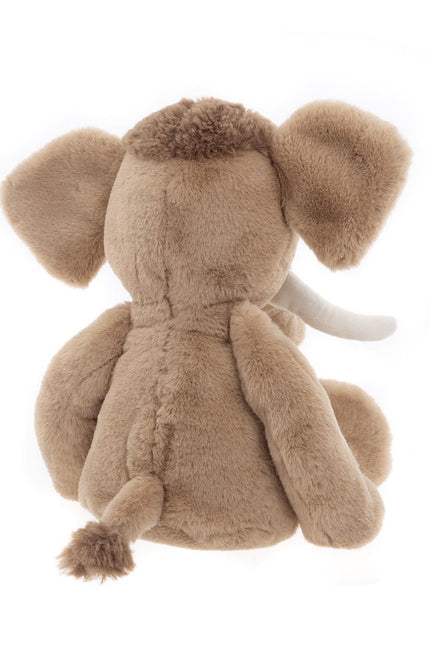 Bear & Me | Wally Mammoth Oatmeal Brown