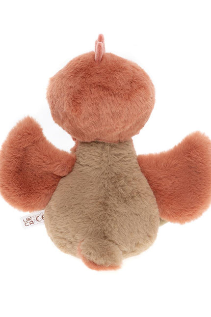 Clucky Chicken (Marmalade Orange)