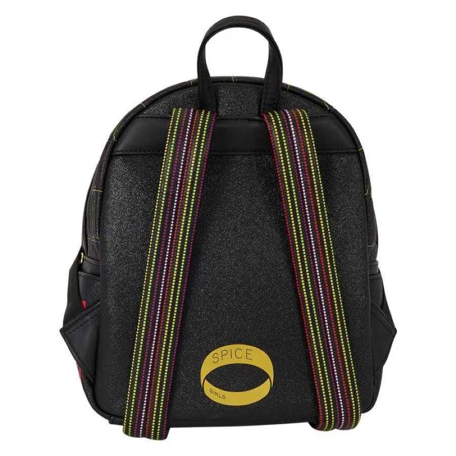 Spice Girls – Light Up Mini Backpack