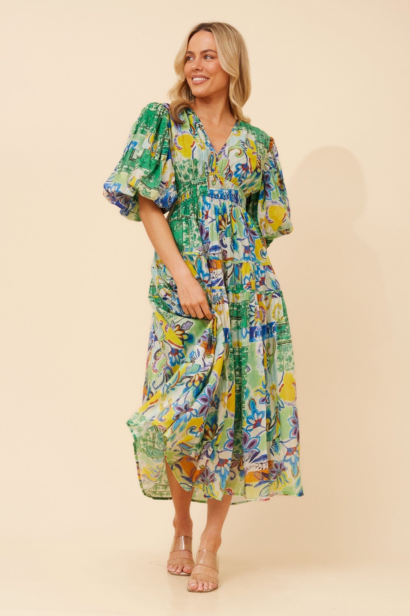 Joshua Thomas Fashion