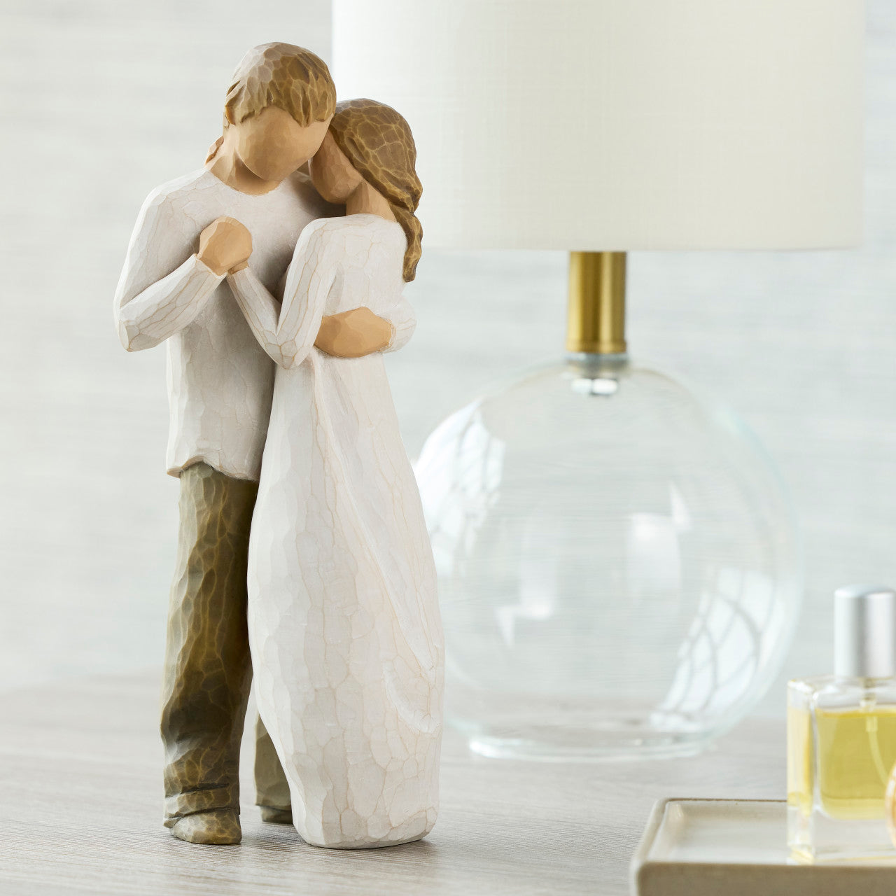 Promise figurine | Official Willow Tree