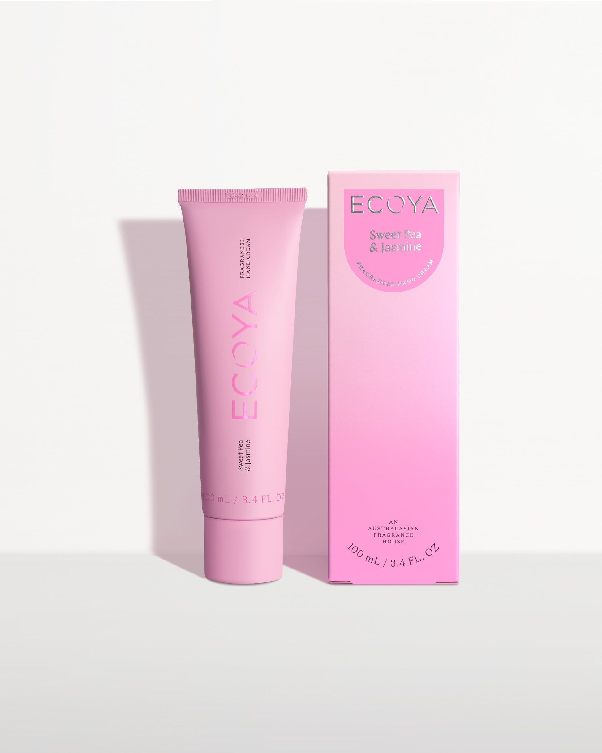 Sweet Pea & Jasmine Hand Cream