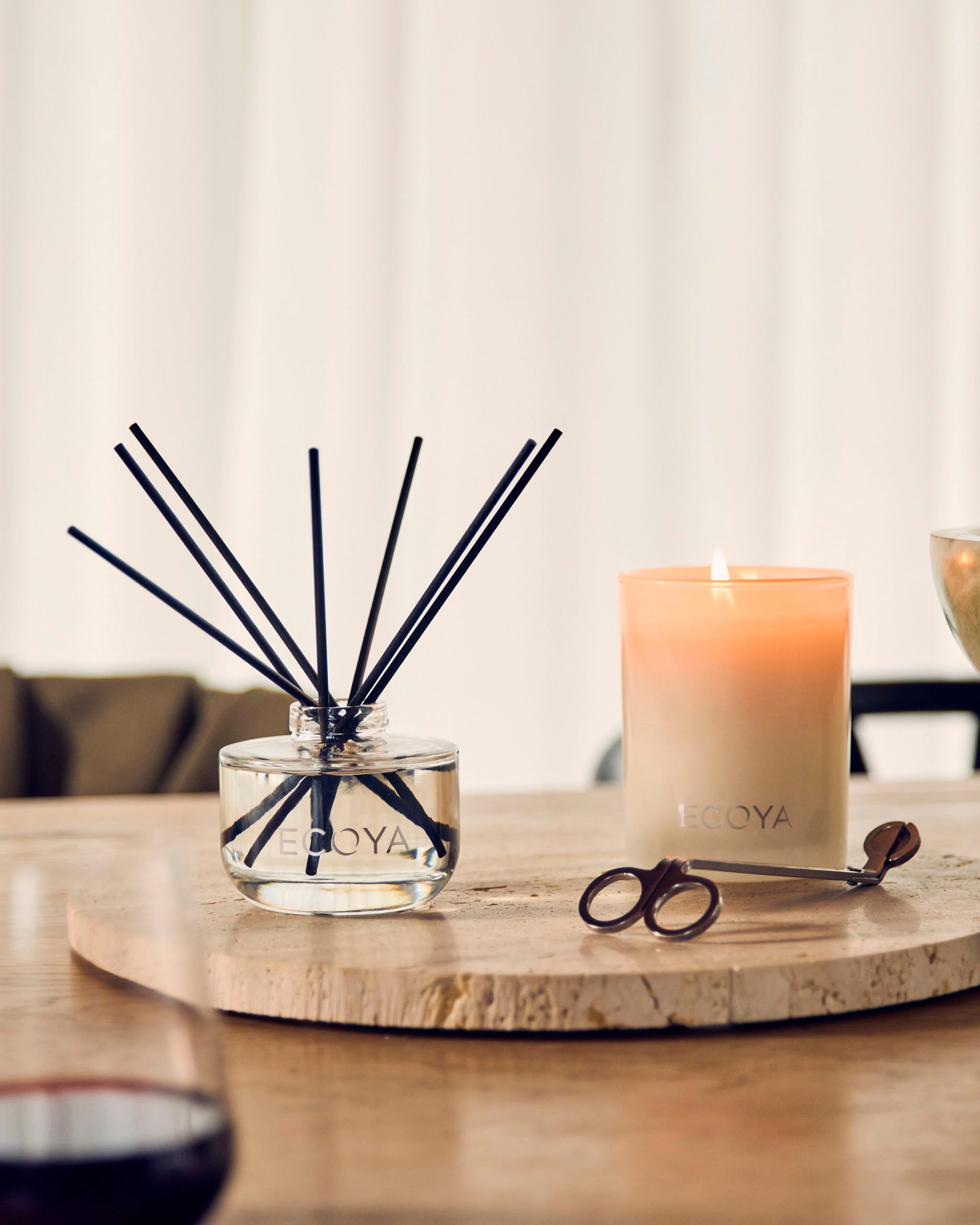 French Pear Reed Diffuser