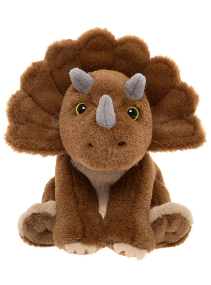 Cuddle Cub Triceratops