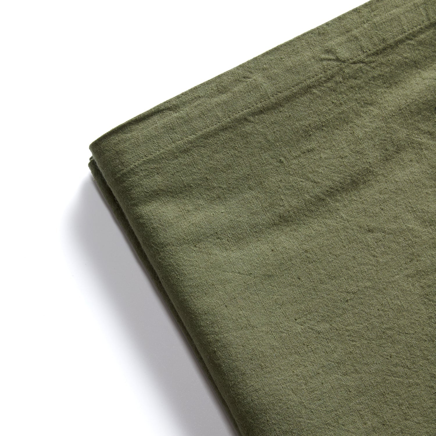 Amalfi Sorrento Liveable Linen Napkins 4pcs Set Green