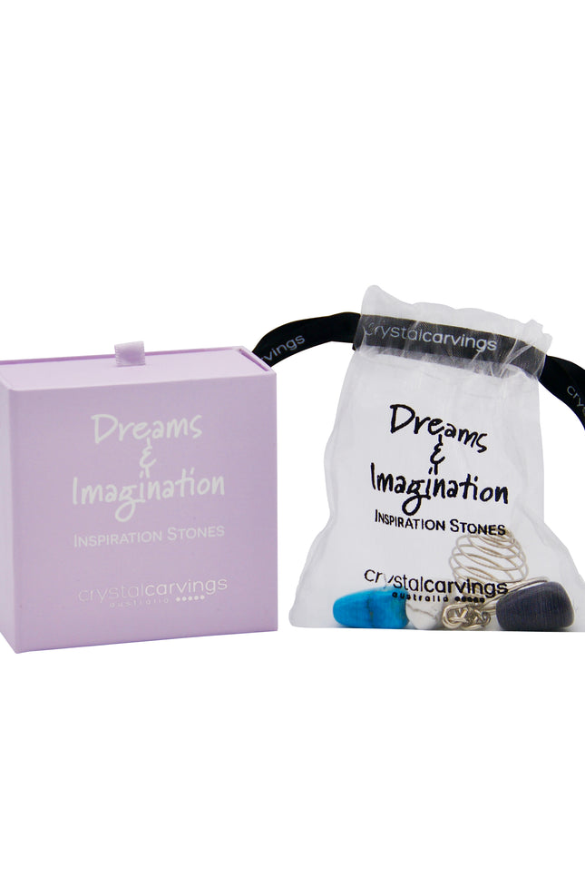 Inspiration Stone Pack – Dreams and Imagination