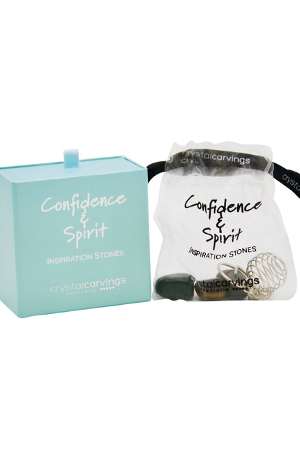 Inspiration Stone Pack- Confidence & Spirit