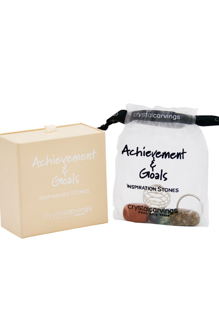 Inspiration Stone Pack- Achievement & Goals