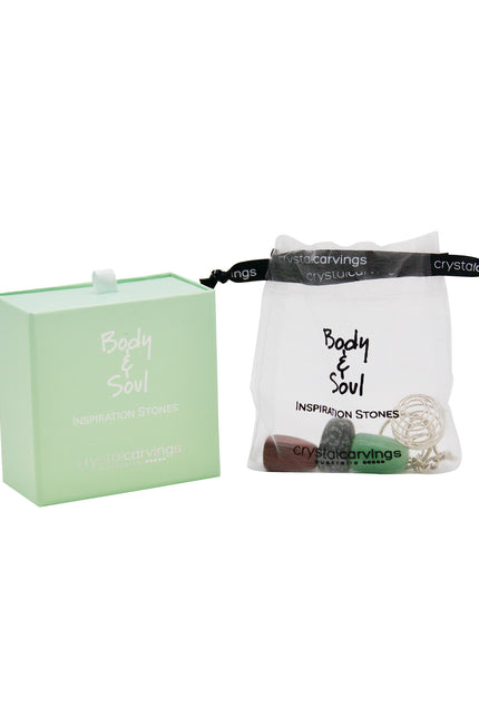 Inspiration Stone Pack – Body and Soul