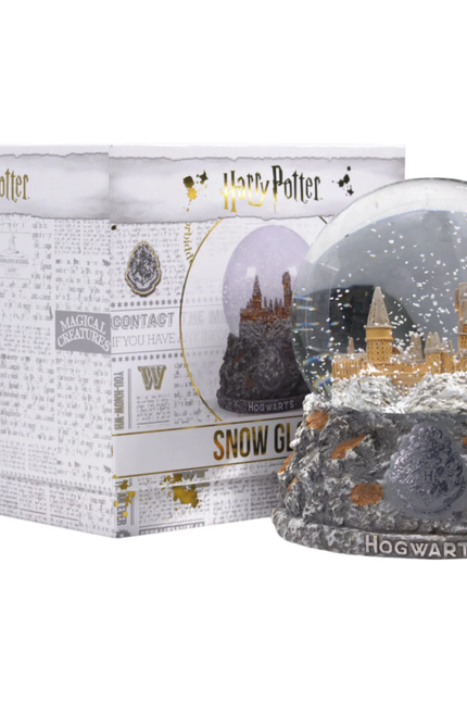 Harry Potter - Hogwarts 100mm Snow Globe