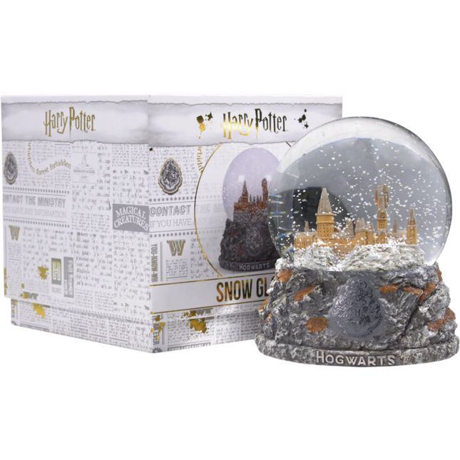 Harry Potter - Hogwarts 100mm Snow Globe