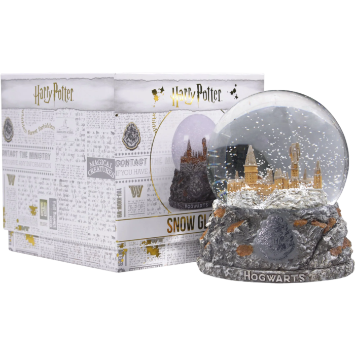 Harry Potter - Hogwarts 100mm Snow Globe