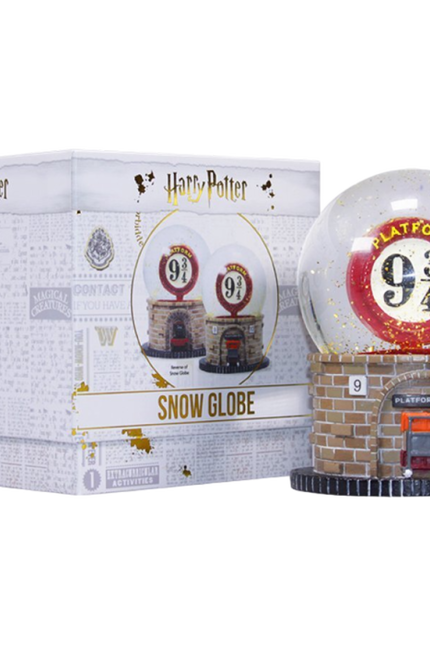 Harry Potter - Platform 9 3/4 65mm Snow Globe