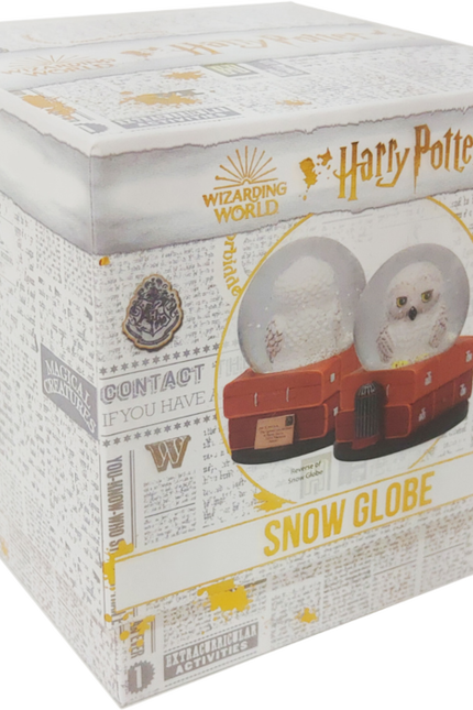 Harry Potter - Hedwig 65mm Snow Globe