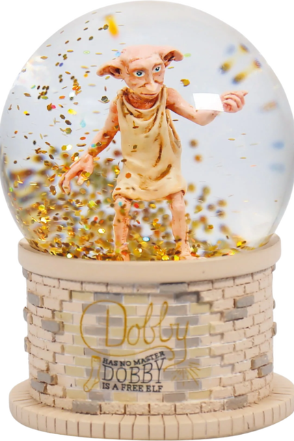 Harry Potter - Dobby 65mm Snow Globe