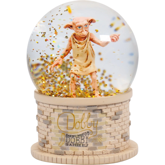 Harry Potter - Dobby 65mm Snow Globe