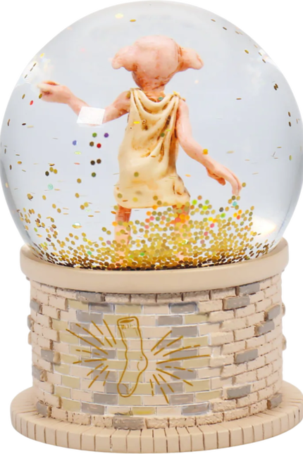 Harry Potter - Dobby 65mm Snow Globe