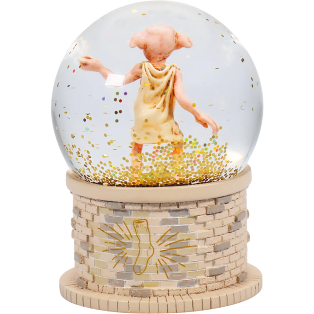 Harry Potter - Dobby 65mm Snow Globe