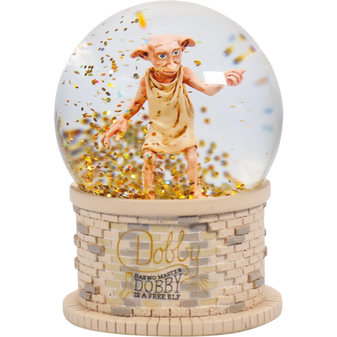 Harry Potter - Dobby 65mm Snow Globe