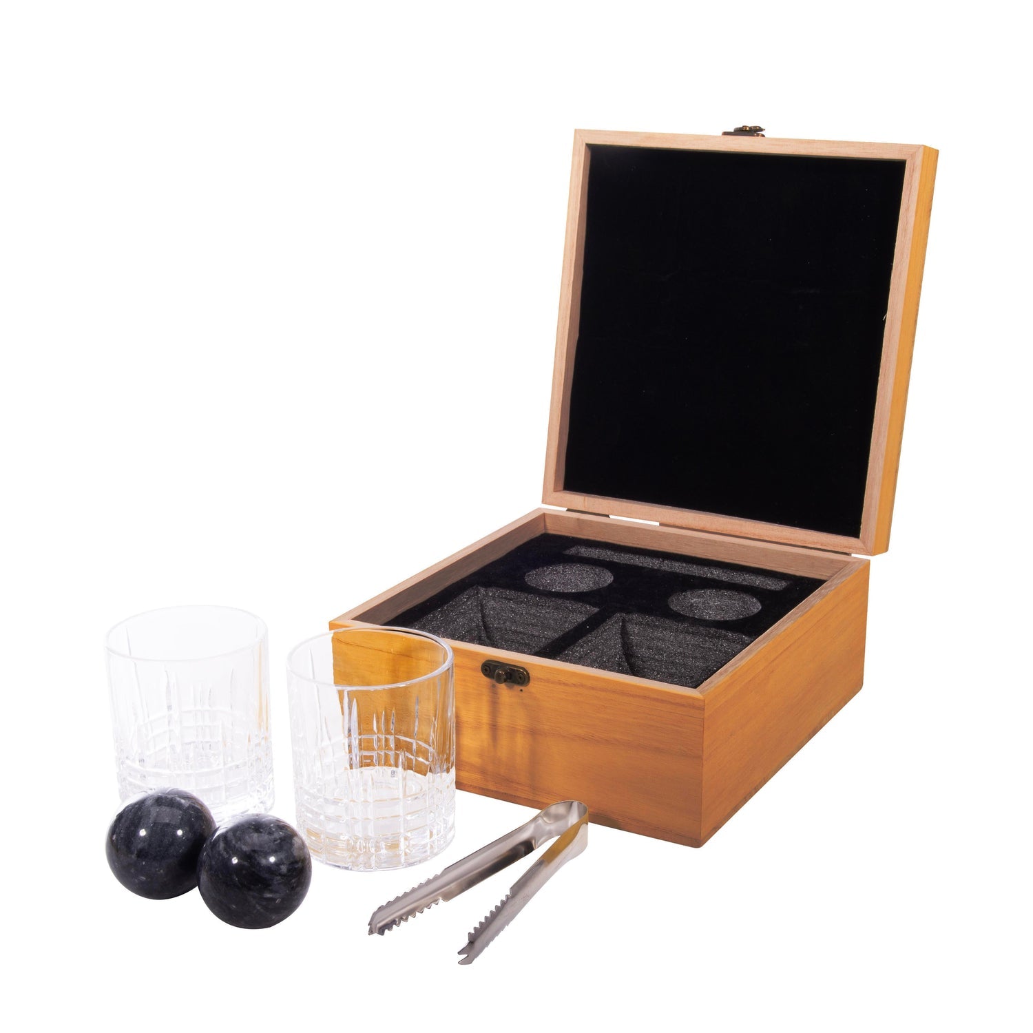 Maverick Whisky Sharing Set Natural