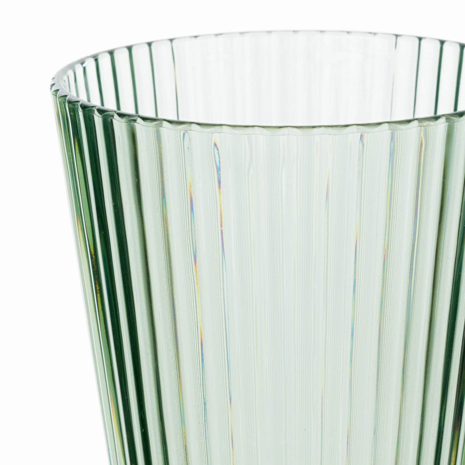 Davis & Waddell Saltara RPET Wine Glasses 300ml 4pcs Set Green
