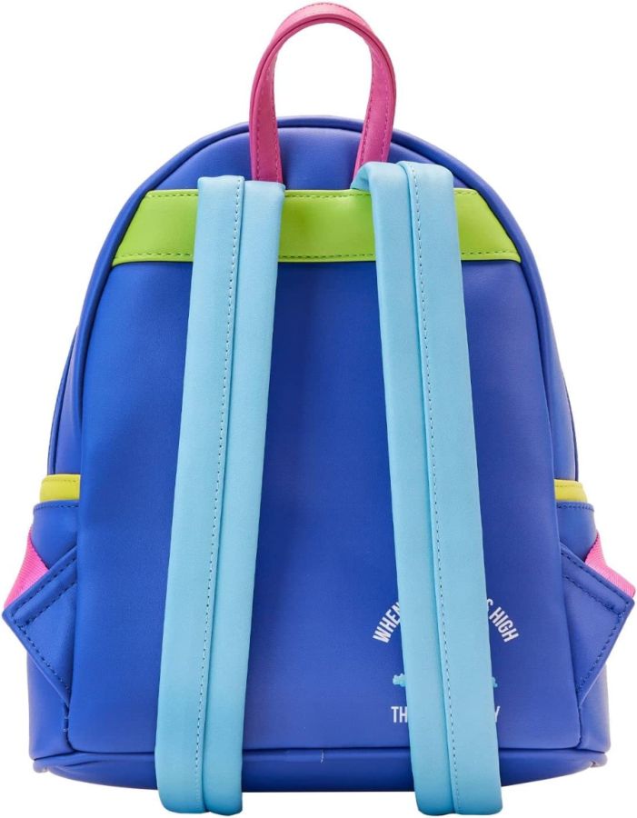 Loungefly- Toy Story - Partysaurus Rex US Exclusive Mini Backpack
