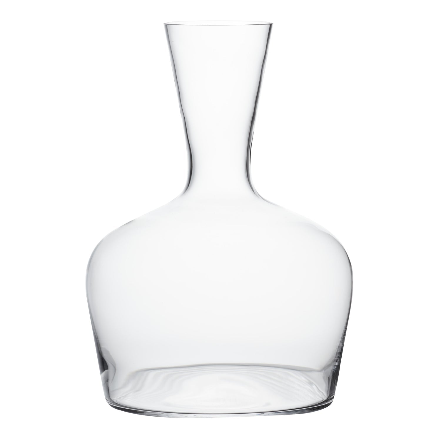 Davis & Waddell Ascot Glass Carafe 2L Clear