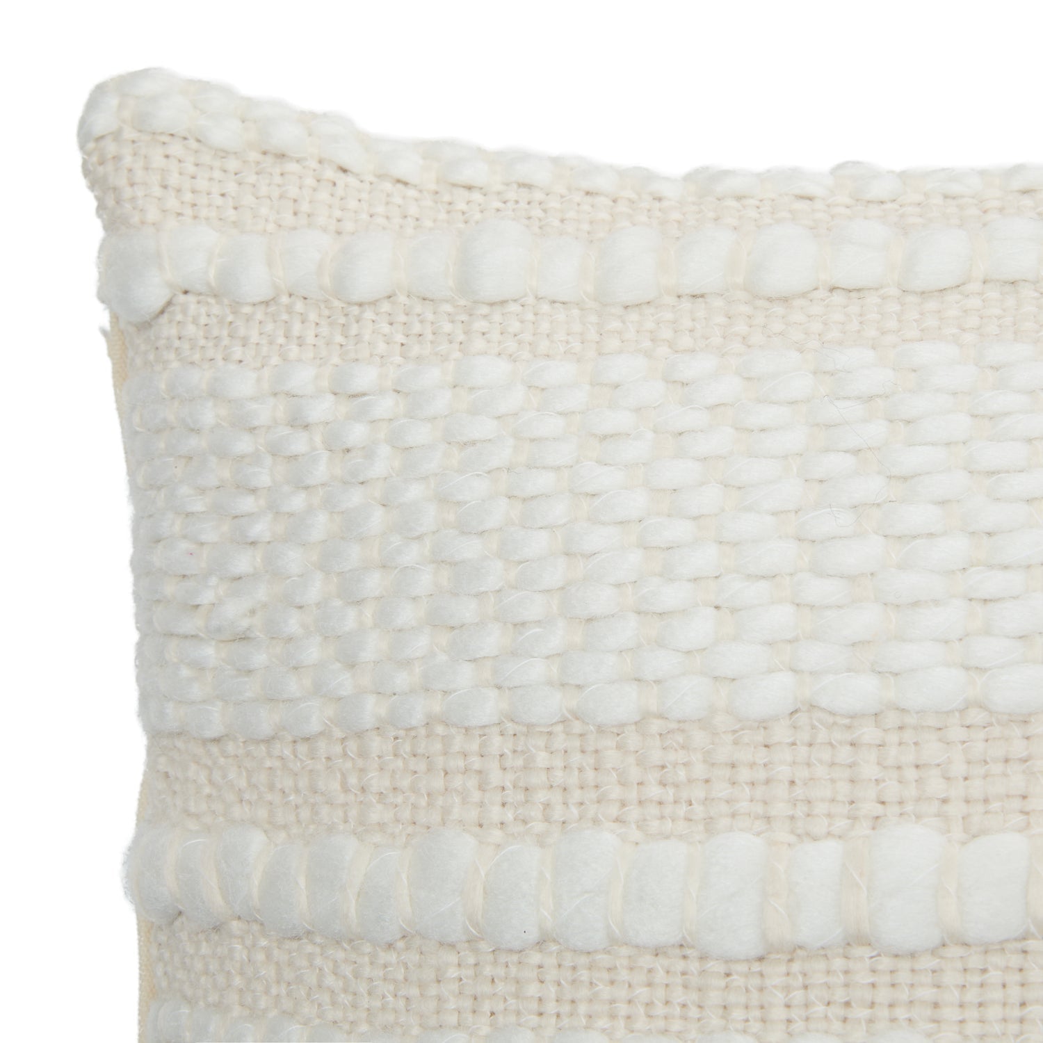Amalfi Kelly Cushion Ivory