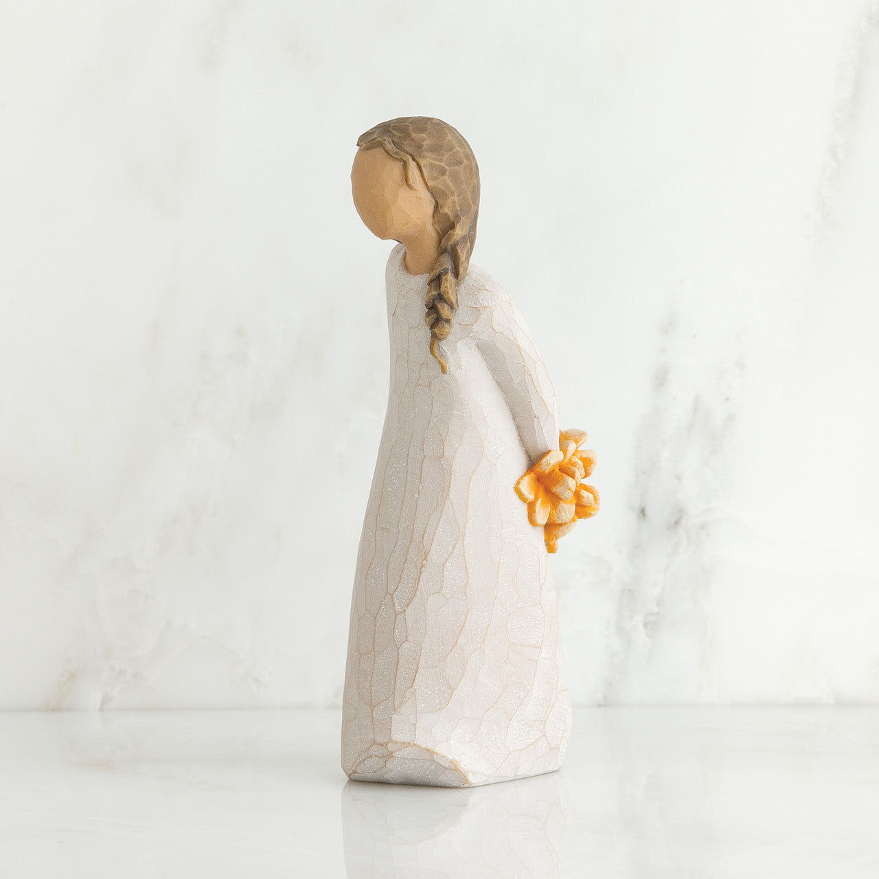 For You sculpted figure by Susan Lordi | Willow Tree