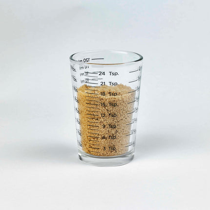 Davis & Waddell Essentials Glass Measuring Cup