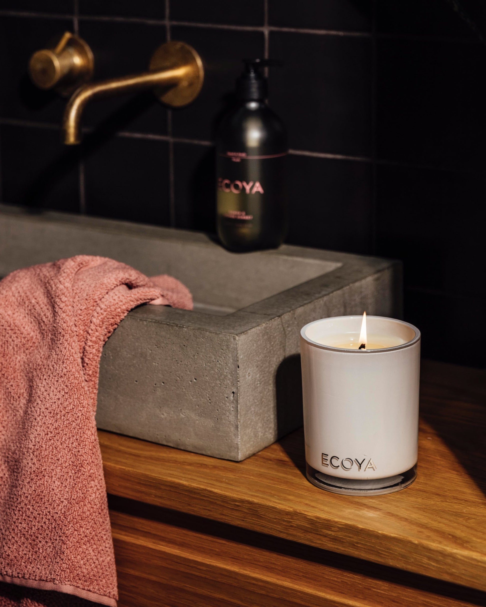Guava & Lychee Sorbet Madison Candle