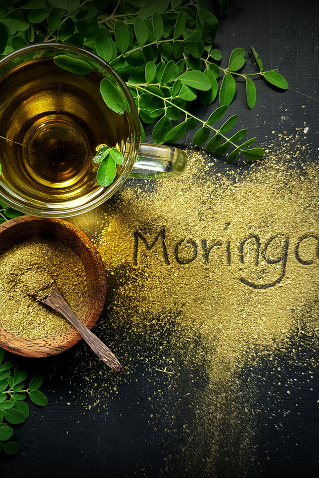 Moringa Oleifera Powder 500g