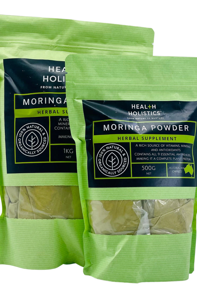 Moringa Oleifera Powder 500g