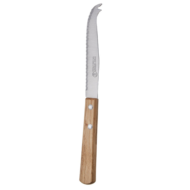 Andre Verdier Prepa Culi Cheese Knife Oak Handle