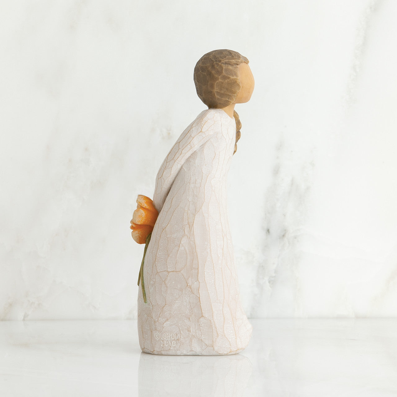 For You sculpted figure by Susan Lordi | Willow Tree