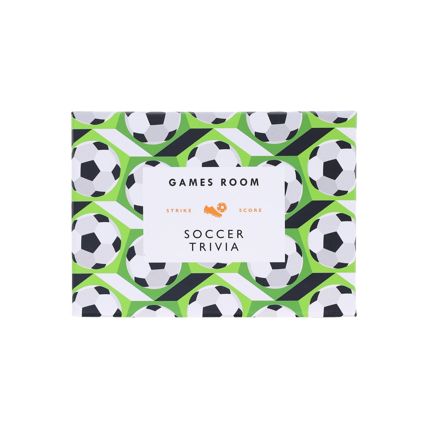 Games Room Soccer Trivia Multi-Coloured