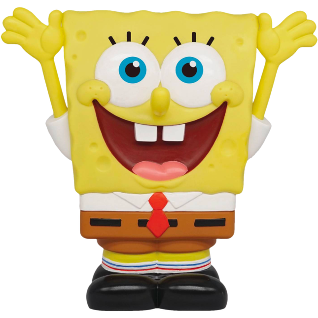 SpongeBob - SpongeBob Figural PVC Bank